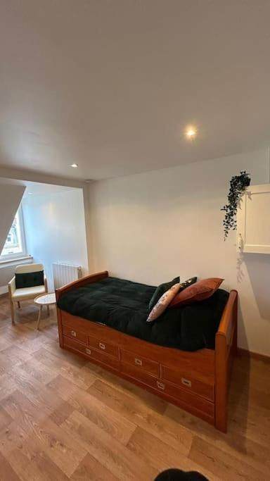 Apartament Le Cocon Strasburg Zewnętrze zdjęcie