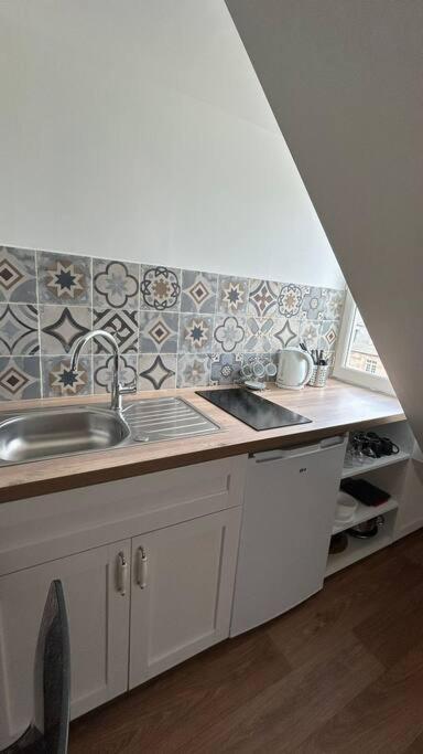 Apartament Le Cocon Strasburg Zewnętrze zdjęcie