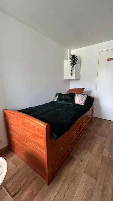 Apartament Le Cocon Strasburg Zewnętrze zdjęcie