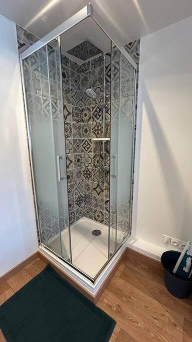 Apartament Le Cocon Strasburg Zewnętrze zdjęcie